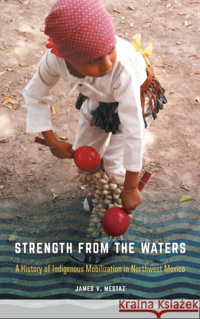 Strength from the Waters: A History of Indigenous Mobilization in Northwest Mexico James V. Mestaz 9781496228826 University of Nebraska Press - książka