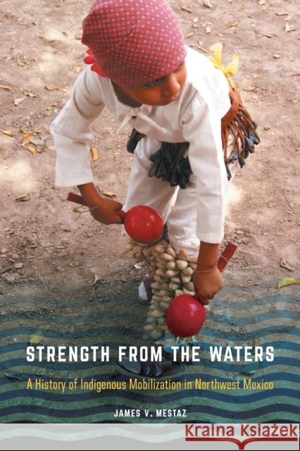 Strength from the Waters: A History of Indigenous Mobilization in Northwest Mexico James V. Mestaz 9781496232564 University of Nebraska Press - książka