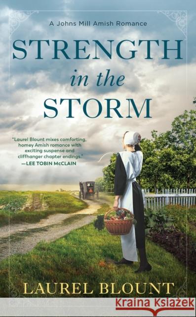 Strength in the Storm Laurel Blount 9780593200223 Berkley Books - książka