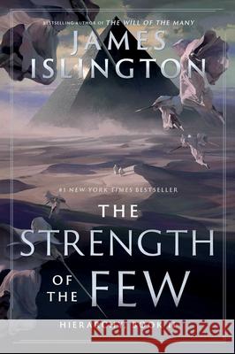 Strength of the Few James Islington 9781982141233 S&s/Saga Press - książka
