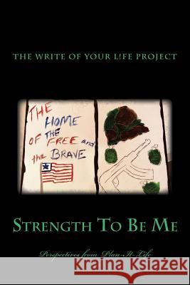 Strength To Be Me Writers, Women Wonder 9781534625587 Createspace Independent Publishing Platform - książka