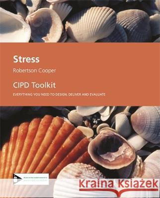 Stress Robertson, Ivan, Cary Cooper 9781843982081  - książka