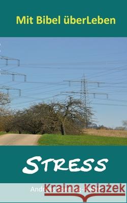 Stress Andreas Sperling-Pieler 9783752641103 Books on Demand - książka