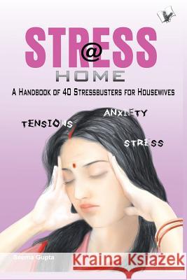 Stress @ Home  9789381384114 V & S Publishers - książka