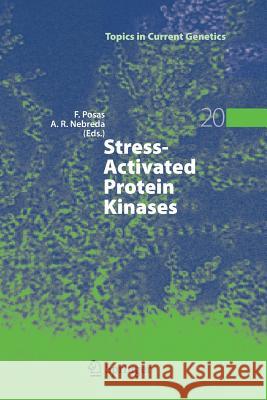 Stress-Activated Protein Kinases Francesc Posas 9783642094804 Not Avail - książka