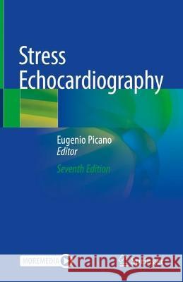 Stress Echocardiography  9783031310614 Springer International Publishing - książka