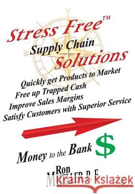 Stress FreeTM Supply Chain Solutions Mueller, Ron 9781682230190 Around the World Publishing LLC - książka