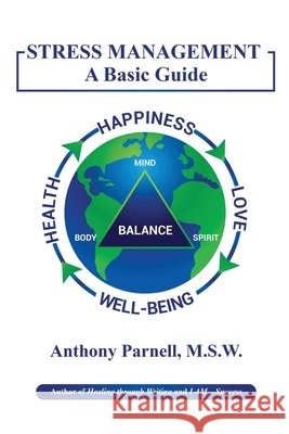 Stress Management: A Basic Guide Anthony Dwane Parnell 9780964420564 Anthony Parnell - książka