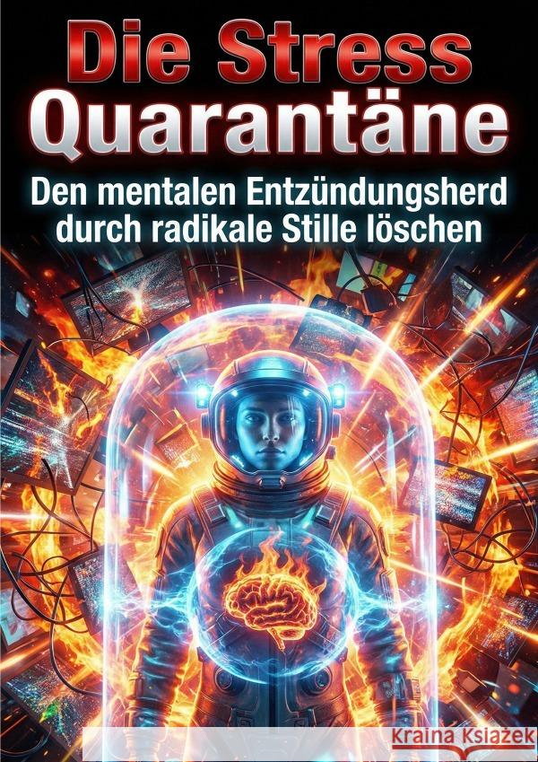 Stress Quarantäne Ganz, Anja 9783565244843 epubli - książka