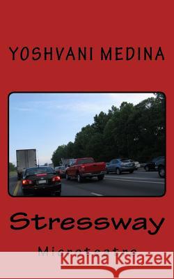 Stressway Yoshvani Medina 9781727286984 Createspace Independent Publishing Platform - książka