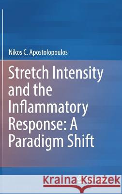 Stretch Intensity and the Inflammatory Response: A Paradigm Shift Nikos Apostolopoulos 9783319967998 Springer - książka