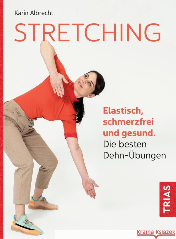 Stretching Albrecht, Karin 9783432113890 Trias - książka