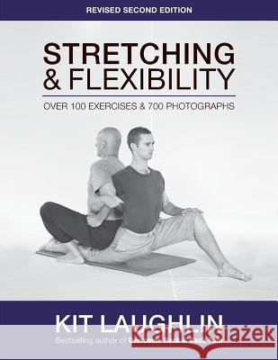 Stretching and Flexibility Kit Laughlin 9781877020070 BodyPress - książka