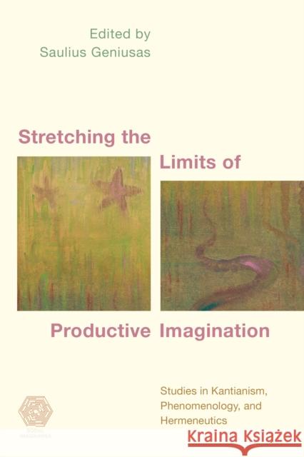 Stretching the Limits of Productive Imagination: Studies in Kantianism, Phenomenology and Hermeneutics Saulius Geniusas 9781786604330 Rowman & Littlefield International - książka