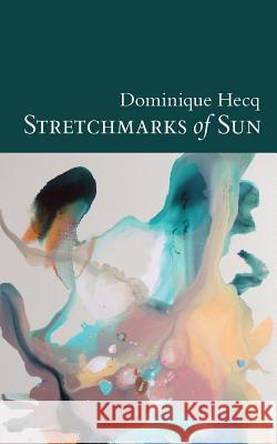 Stretchmarks of Sun: Autofictional Fragments Hecq, Dominique 9780980819786 Re.Press - książka