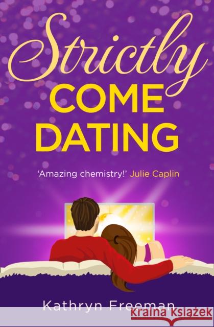 Strictly Come Dating Kathryn Freeman 9780008365868 HarperCollins Publishers - książka