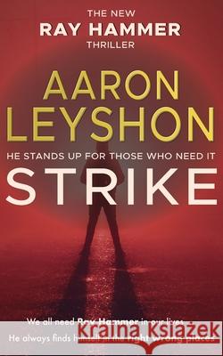 Strike Aaron Leyshon 9780648775355 Rogue Kitten Media - książka
