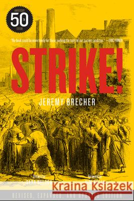 Strike! Brecher, Jeremy 9781629638560 PM Press - książka