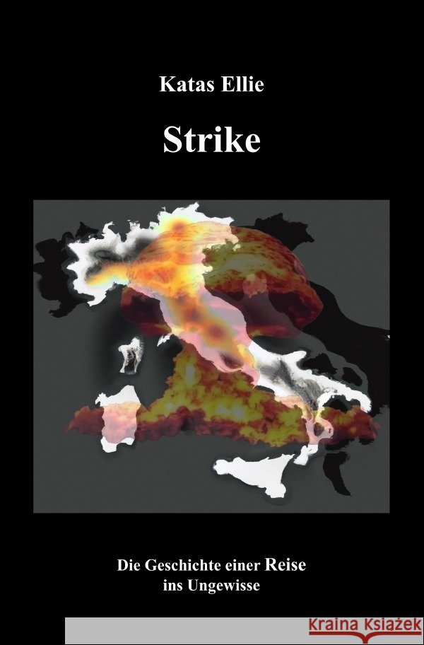 Strike Ellie, Katas 9783759858771 epubli - książka