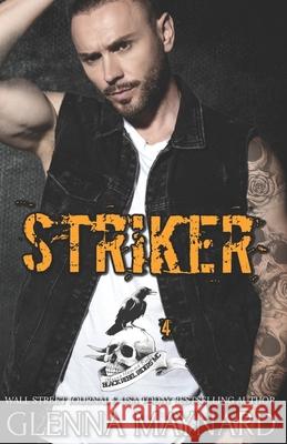 Striker Glenna Maynard 9781502545510 Createspace - książka