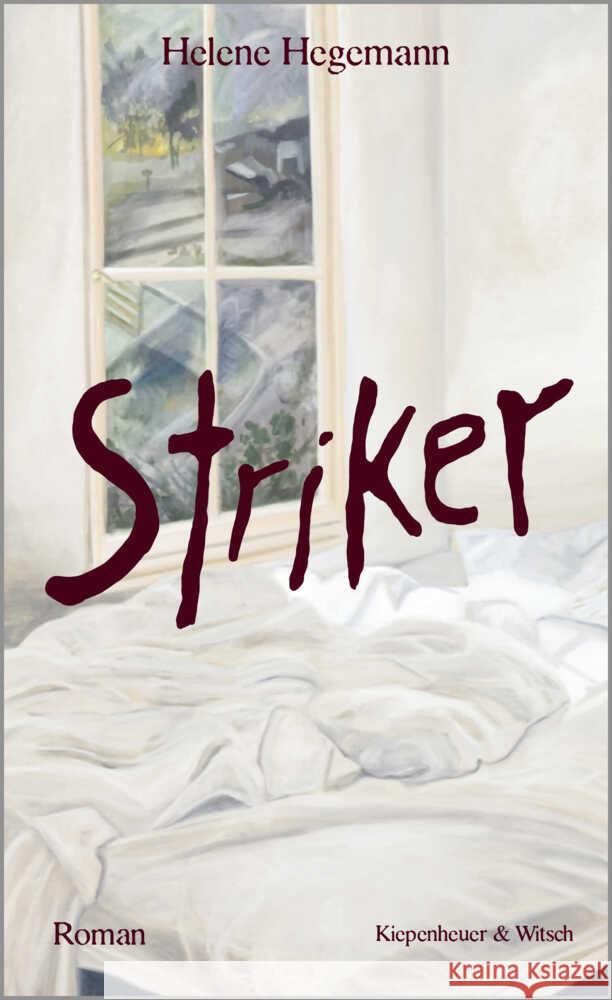 Striker Hegemann, Helene 9783462005950 Kiepenheuer & Witsch - książka