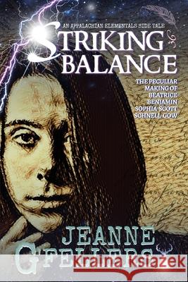 Striking Balance Jeanne G'Fellers 9781732972018 Mountain Gap Books - książka