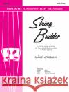 String Builder; Violin Samuel Applebaum 9780769231341 Alfred Publishing Company