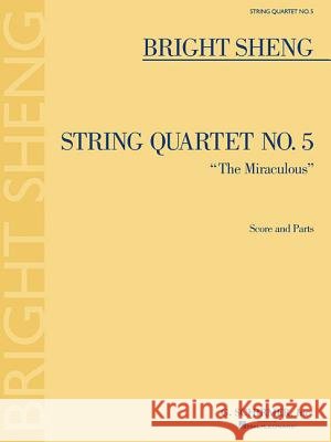 String Quartet No. 5 