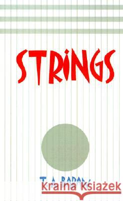 Strings T A Baran 9780738838441 Xlibris - książka