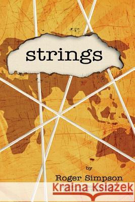 Strings Roger Simpson 9780998645124 Summerland Publishing - książka