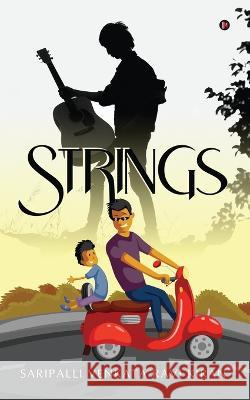 Strings Saripalli Venkata Ravi Kiran 9798888699607 Notion Press - książka