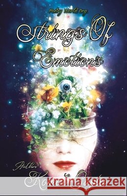 Strings of Emotions Komal Gupta 9789389959444 Poetry World Org - książka