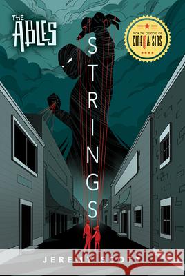 Strings: The Ables, Book 2 Scott, Jeremy 9781684423392 Turner - książka