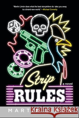 Strip Rules Martin Limon 9781641298308 Soho Crime - książka
