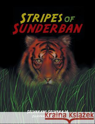 Stripes of Sunderban Selvarani Selvaraja, Balan 9781543749267 Partridge Publishing Singapore - książka