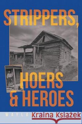 Strippers, Hoers & Heroes Wayland Corgill 9781644711989 Covenant Books - książka