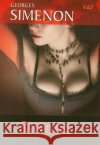 Striptiz Simenon Georges 9788374701808 C&T