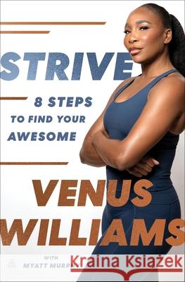 Strive  9780063278233 Not Avail - książka