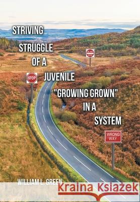 Striving Struggle of a Juvenile Growing Grown in a System Green, William L. 9781664135635 Xlibris Us - książka