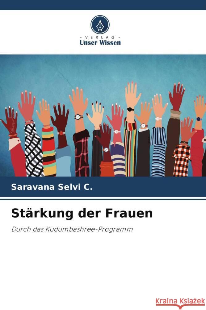 Stärkung der Frauen C., Saravana Selvi 9786208550318 Verlag Unser Wissen - książka