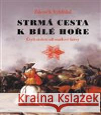 Strmá cesta k Bílé hoře Zdeněk Vyhlídal 9788073233570 Sursum - książka