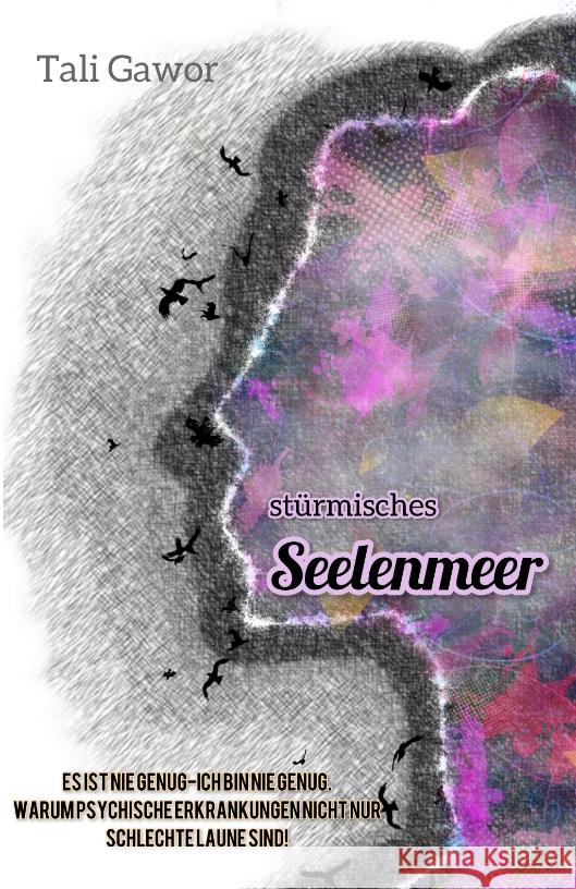 stürmisches Seelenmeer Gawor, Tali 9783347490185 tredition - książka