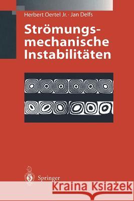 Strömungsmechanische Instabilitäten Herbert Jr. Oertel Jan Delfs 9783540569848 Not Avail - książka