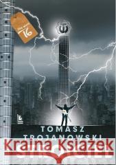 Stroiciel Tomasz Trojanowski, Elżbieta Chojna 9788382083590 Literatura - książka