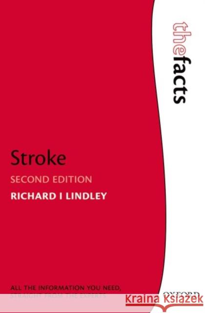 Stroke Richard I. Lindley   9780198778189 Oxford University Press - książka