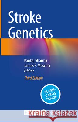 Stroke Genetics  9783031417764 Springer International Publishing - książka