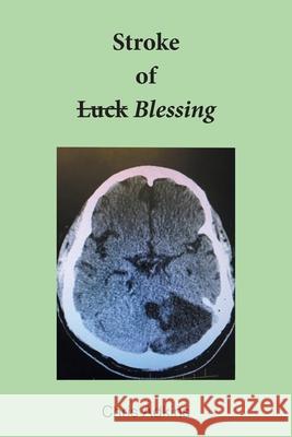 Stroke of Blessing Chris Adkins 9781638748786 Christian Faith - książka