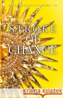 Stroke of Chance Lance, Lilah 9798991066266 Lilah Lance - książka