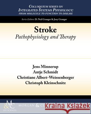 Stroke: Pathophysiology and Therapy Jens Minnerup Antje Schmidt Christiane Albert-Weissenberger 9781615045860 Biota Publishing - książka