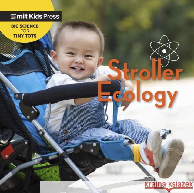 Stroller Ecology Jill Esbaum 9781529515183 Walker Books Ltd - książka